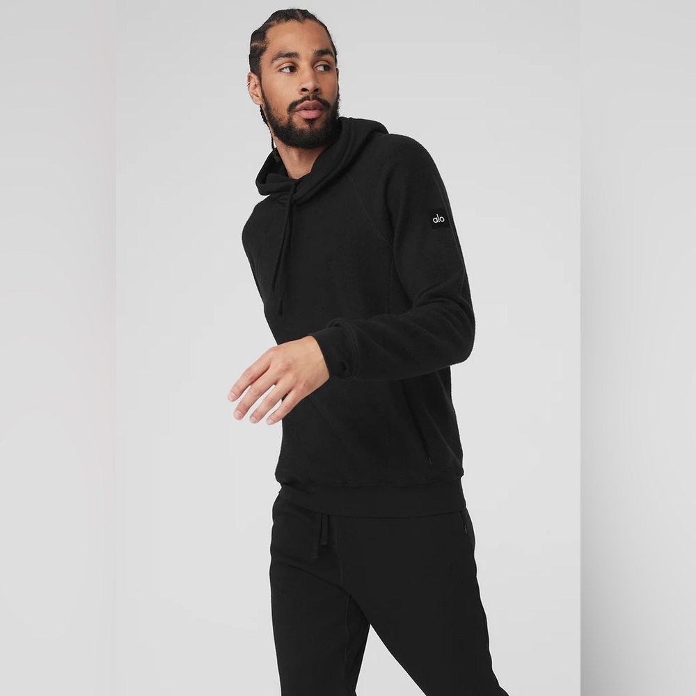 Alo The Triumph Hoodie Medium NWT